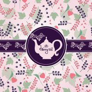berry pattern N3
