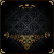 Royal background N4