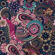 floral seamless pattern N441