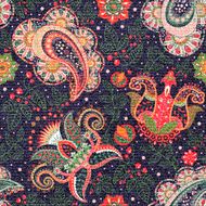 floral seamless pattern N442