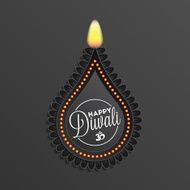 Happy Diwali background