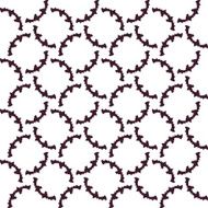 Seamless pattern with bat Print for Halloween Vector illustration