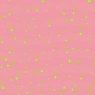 Pink music background N2