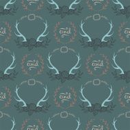 Seamless rustic background