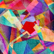 Abstract background N6277