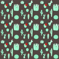 cactus pattern N2