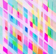 abstract graphic design - colored textured paper background N3