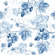 Vine seamless background N2