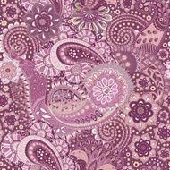floral seamless pattern N445