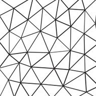 Polygon Vector Background N56
