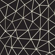 Polygon Vector Background N60
