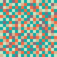 Pixel Art Pattern N350
