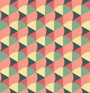 Geometric pattern background N9
