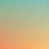 Polygon Vector Background N61
