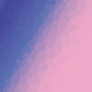 Polygon Vector Background N65