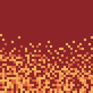 Pixel Art Pattern N381