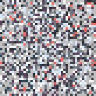 Pixel Art Pattern N390