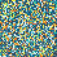 Pixel Art Pattern N395
