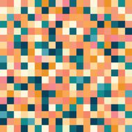 Pixel Art Pattern N408