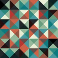 Geometric pattern background N23
