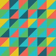Geometric pattern background N26