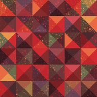 Geometric pattern background N28