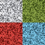 Pixel Art Pattern N418