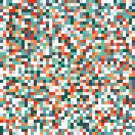 Pixel Art Pattern N423
