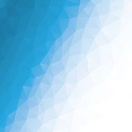 Polygon Vector Background N134