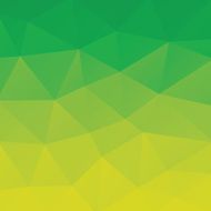 Polygon Vector Background N190