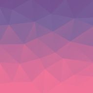 Polygon Vector Background N249