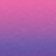 Polygon Vector Background N251