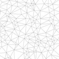 Polygon Vector Background N254