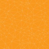 Polygon Vector Background N256