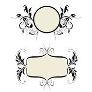 Floral background N724