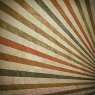 striped retro background