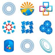 different logos