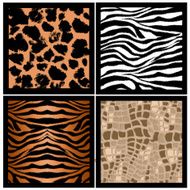 animal skin texture