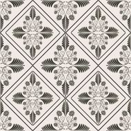 Retro style seamless pattern N9