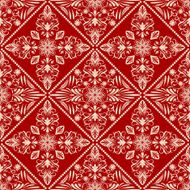 Retro style seamless pattern N11