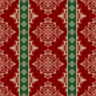 Retro style seamless pattern N12