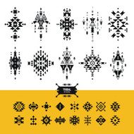 Vector Tribal elements N3