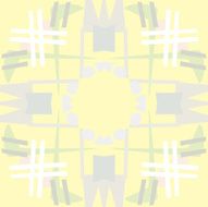 Yellow Tile Patterns