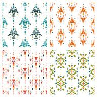 Set of Geometric backgrounds N2