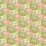 Seamless colorful background with abstract pattern N3