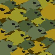 Army military camouflage from Piranha Protective texture for so N2