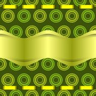 Luxury classic background vector