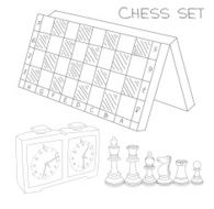 Chess set