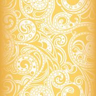 Abstract Curve Pattern