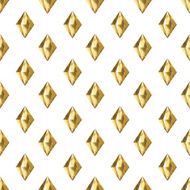 Gold crystals N2